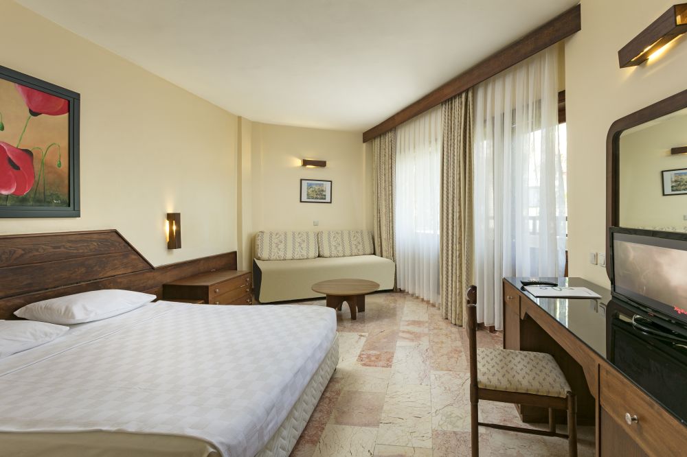 Club Standard Room, Club Tuana 5*