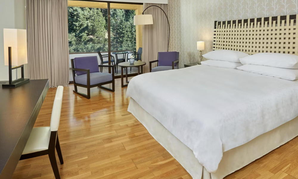 CLASSIC ROOM MOUNTAIN VIEW, Sheraton Rhodes Resort 5*