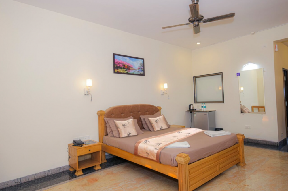 Premium Room, Sparv Aulakh's Resort (ex.Aulakh’s The Great Ocean View) 3*