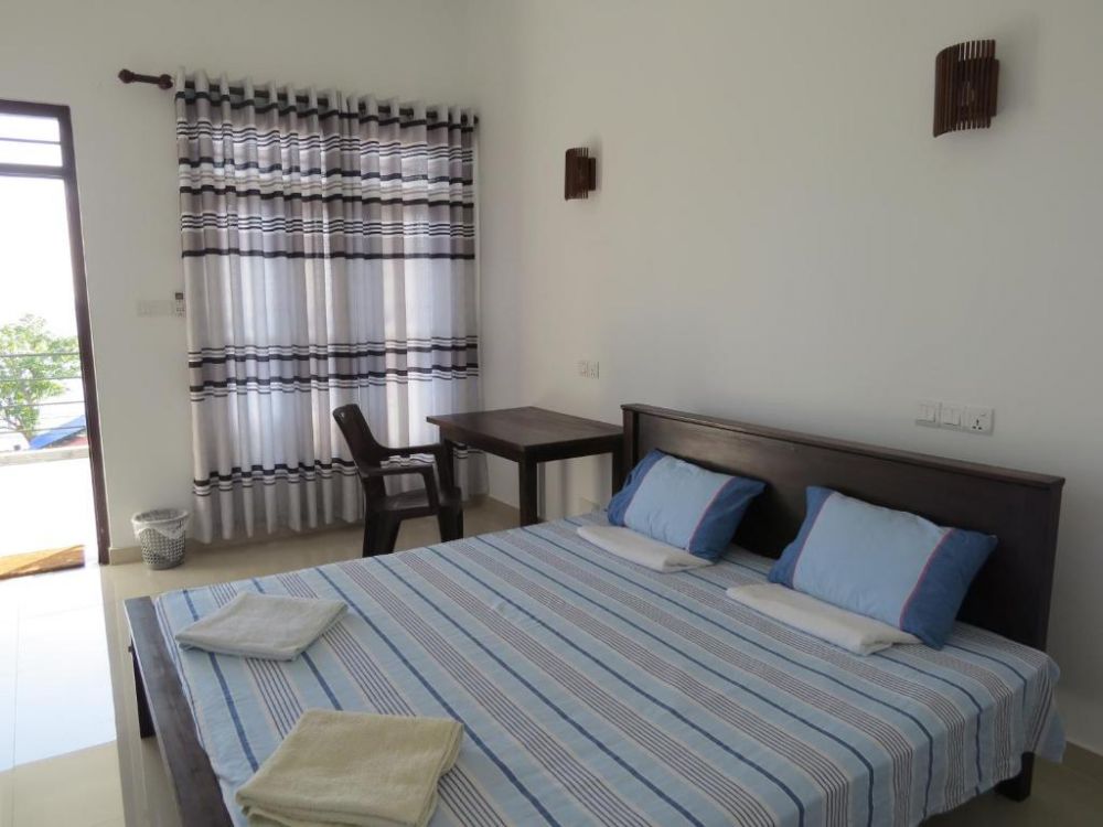 DBL/Twin Room Balcony Panorama Sea View (Fourth Floor), Sailors Mirissa 3*