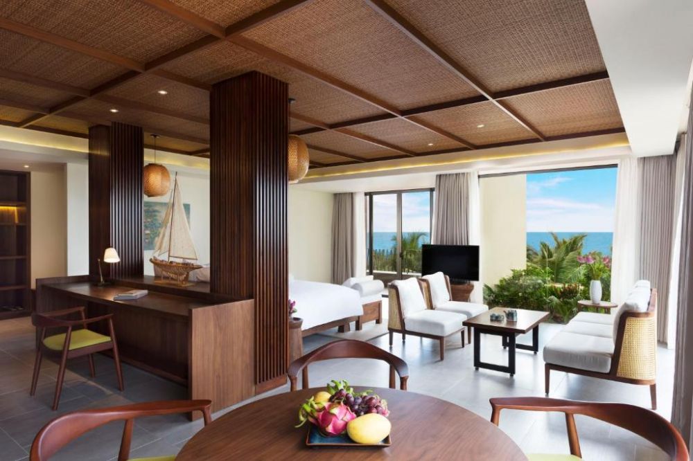 Moonrise Suite, Dusit Princess Moonrise Beach Resort 5*