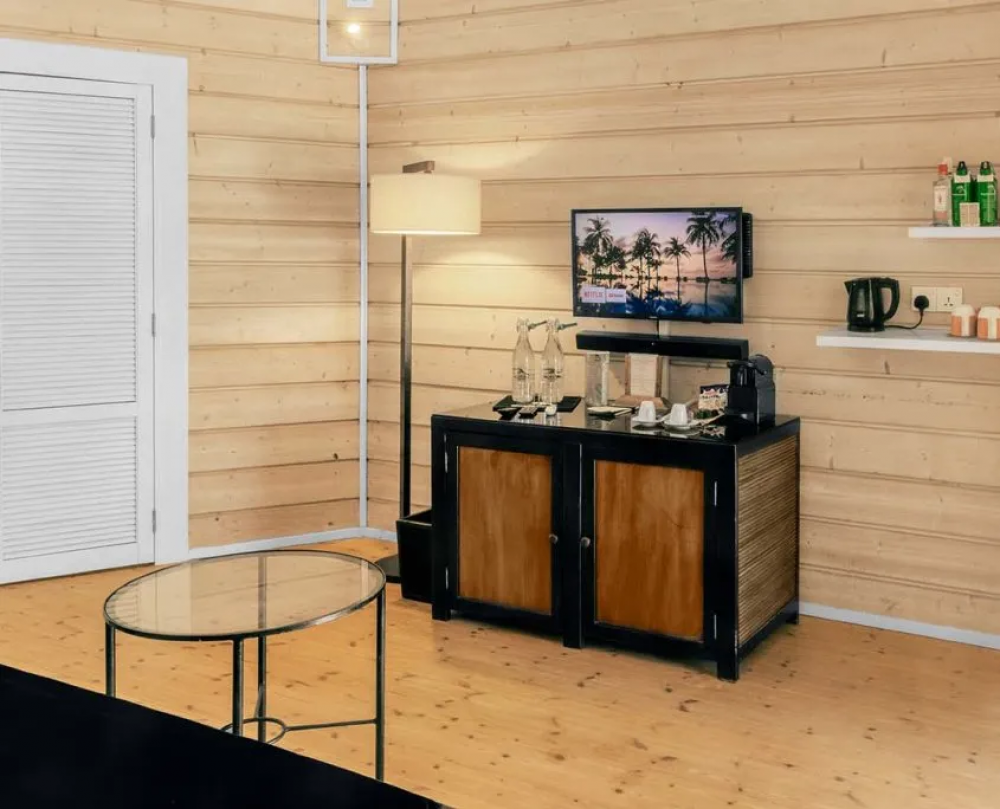 Sangu Premium Beach Villa (Age 15+), Kuredu Island Resort 4*