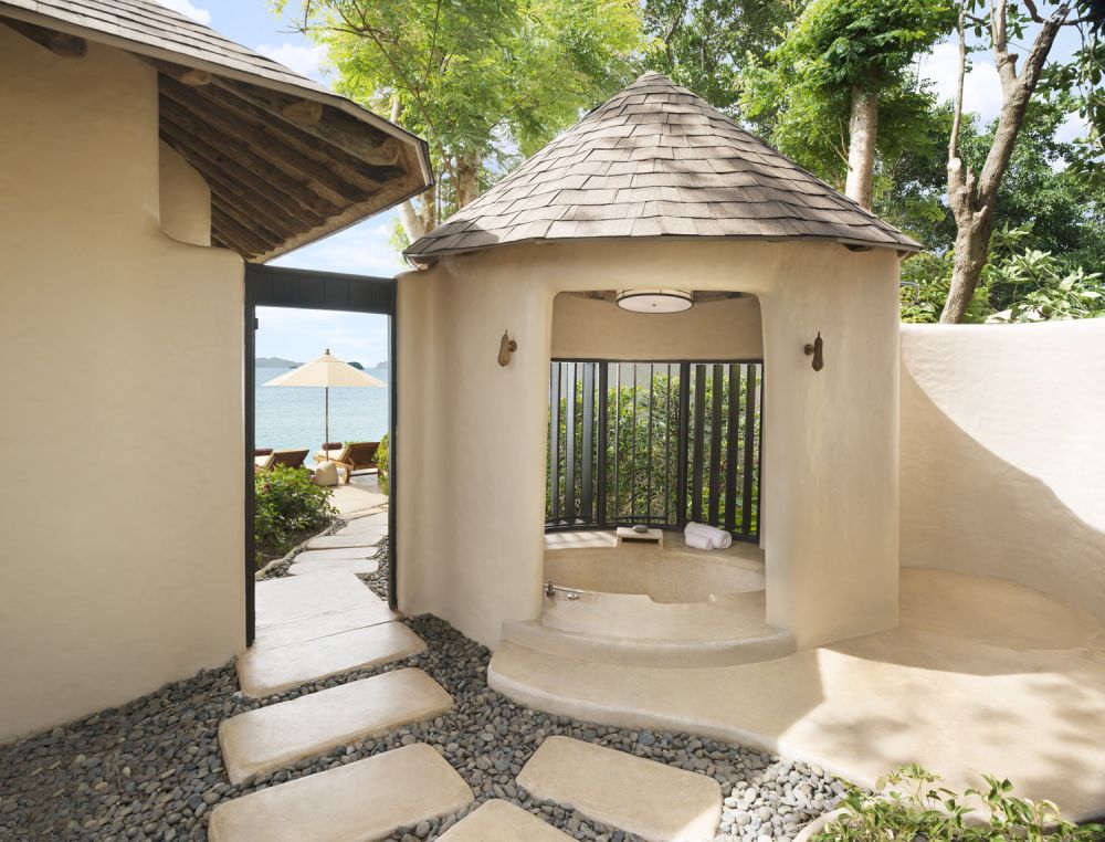 1 Bedroom Villa, Beachfront, The Naka Island Resort & SPA 5*