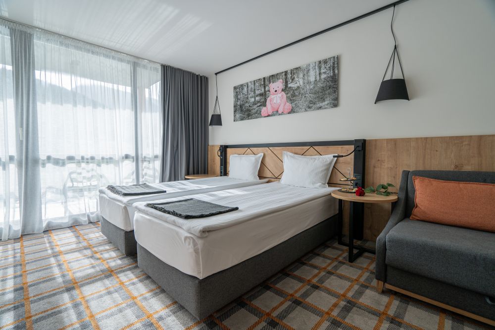 DBL Signature Resort View/ Ski View, Rila Borovets 4*
