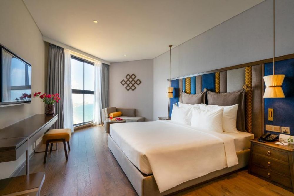 Premium Room, Mandala Cham Bay Mui Ne 5*