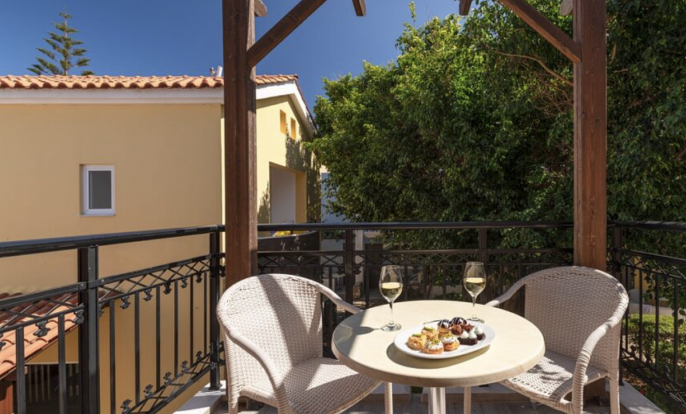 Studio, Iolida Village Hotel 4*