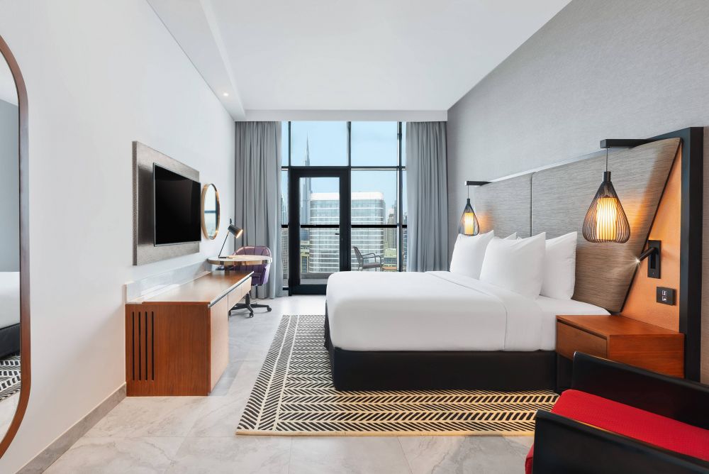 Deluxe Room, The First Collection Waterfront 4*