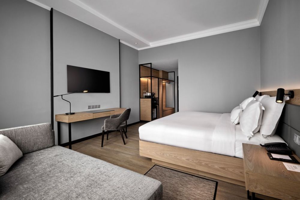 Premium Deluxe, AC Hotel Kuala Lumpur 4*