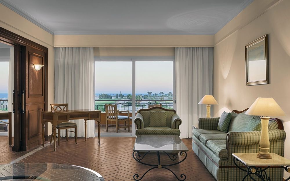 Gary Player Suite, The Cascades Golf Resort & Spa (ex. The Westin Soma Bay) 5*