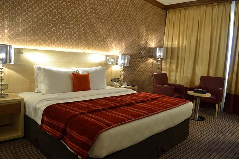 Superior Room, Saffron Boutique Hotel 4*