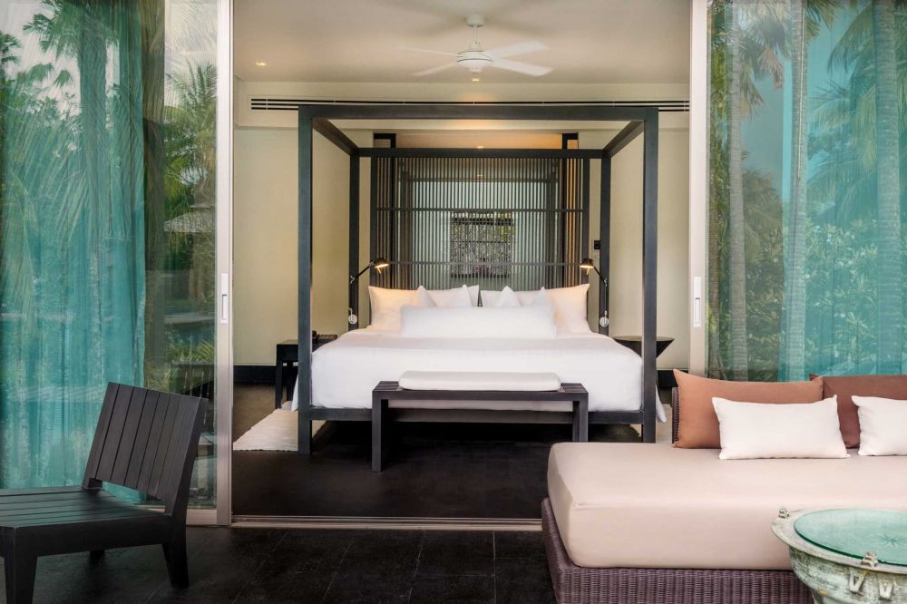 Lagoon Suite, Twinpalms Phuket 5*