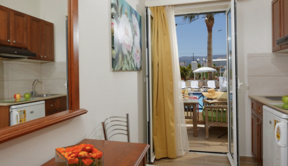 SUPERIOR FAMILY ROOM, Philoxenia Hotel Malia 3*