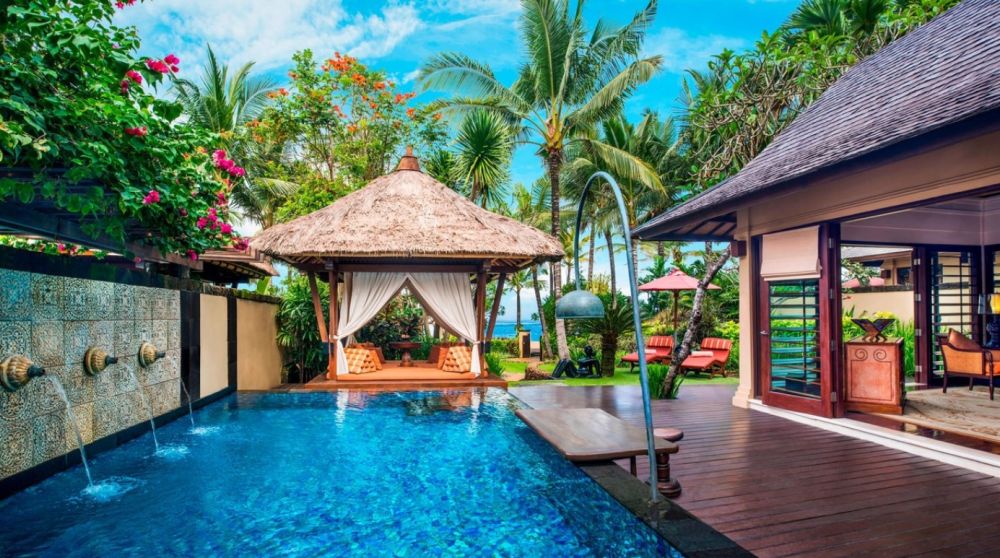 The Strand Villa, St. Regis Bali Resort 5*