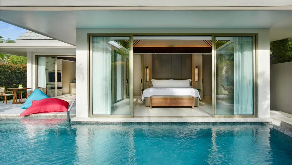 Grand Reserve Pool Villa, Santiburi Koh Samui 5*