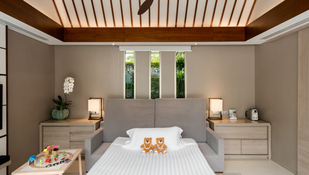 Grand Reserve Pool Villa, Santiburi Koh Samui 5*