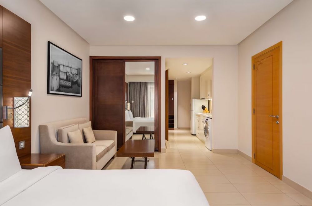 Studio, Levatio Suites 4*