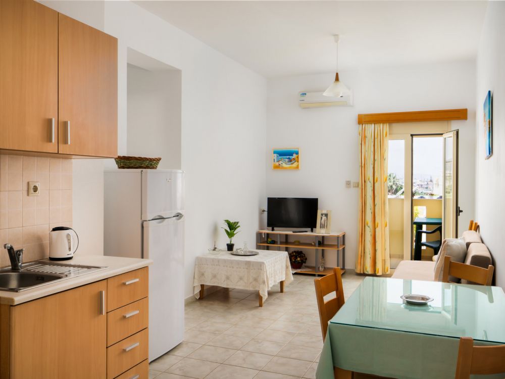 Apartament 2 Bedroom, Fotis Studios Apartments 4*