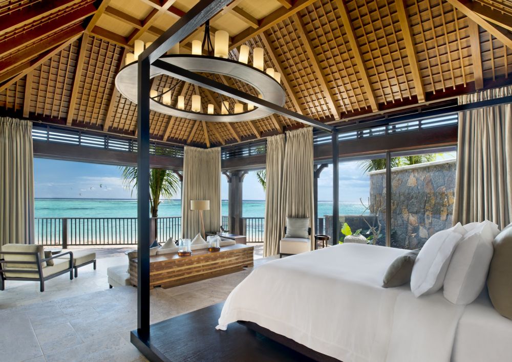 Grand Beachfront Villa, JW Marriott Mauritius Resort (ex. The St. Regis) 5*