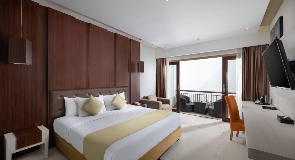 Deluxe Room, Tonys Villa Bali 3*