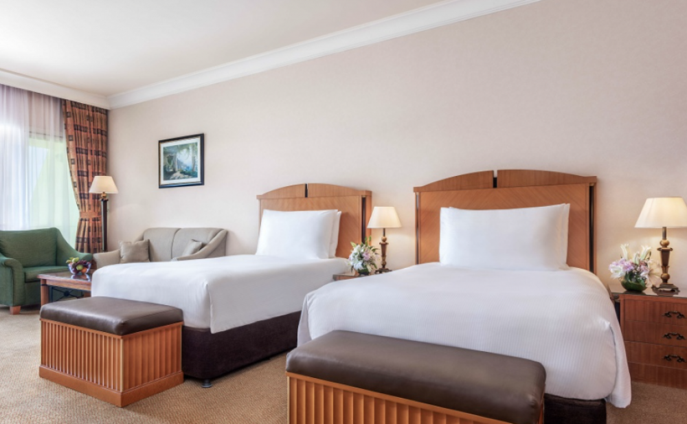 Superior Room, Al Raha Beach Resort & Spa (ex. Al Raha Beach Hotel) 5*
