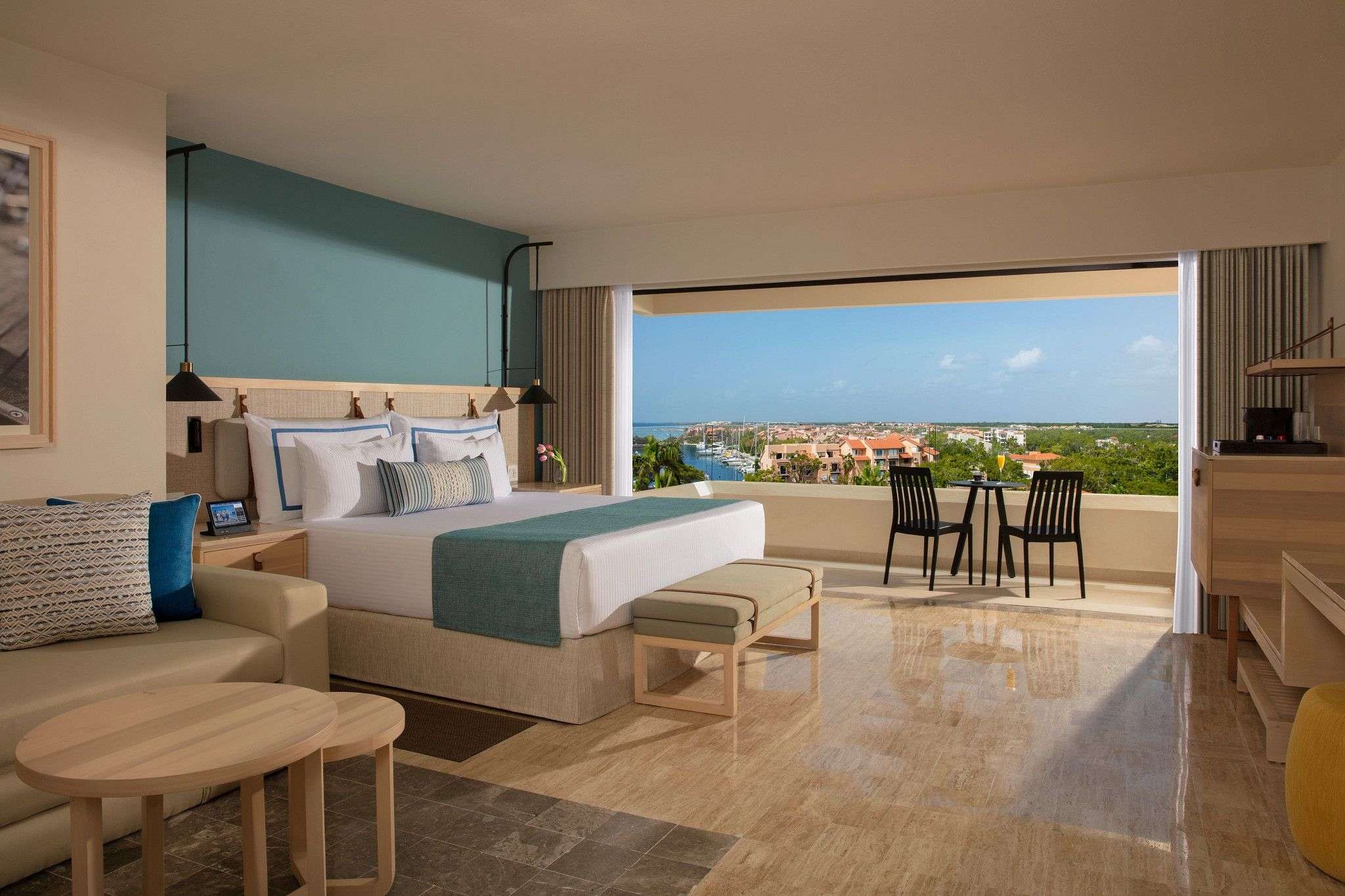 Deluxe Marina View, Dreams Aventuras Riviera Maya (ex. Dreams Puerto Aventuras) 5*