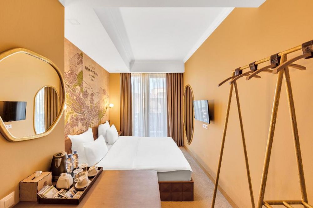 Superior King with Terrace, Amante Narikala 4*