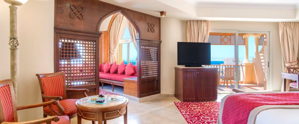 Junior Suite SSV/SV, Kempinski Hotel Soma Bay 5*