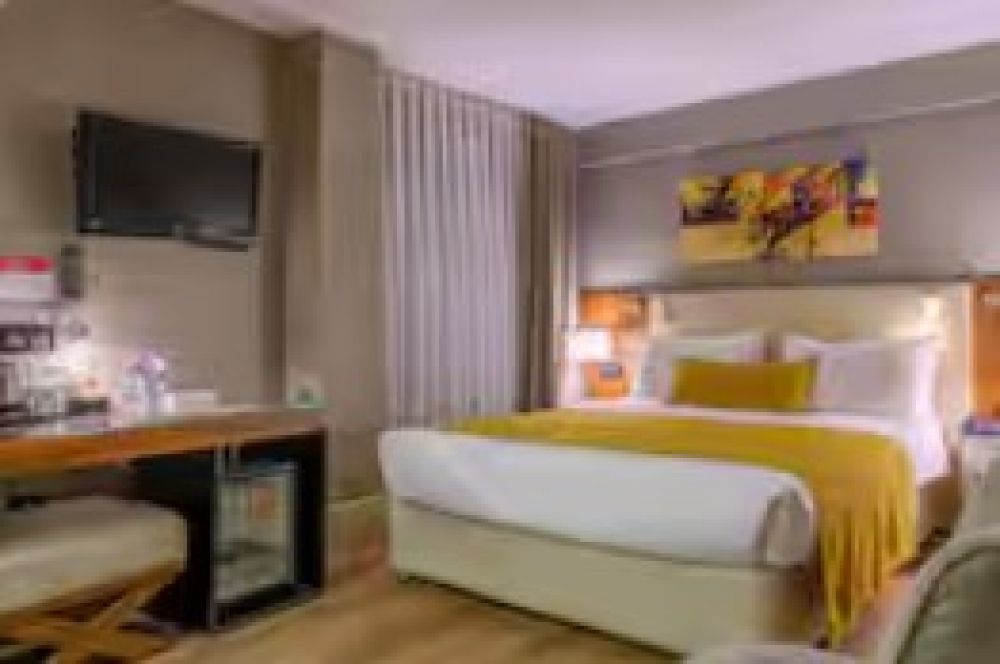 Economy Room, Ramada By Wyndham Istanbul Grand Bazaar 4*