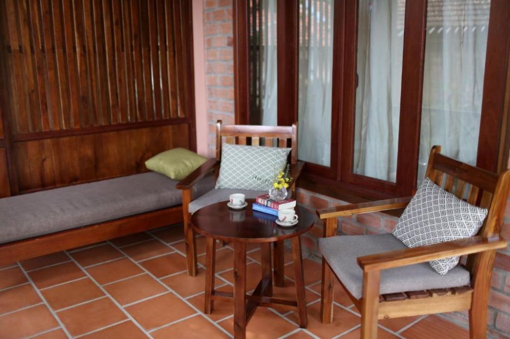 Dreamer Garden View Bungalow, Thanh Kieu Beach Resort 3*