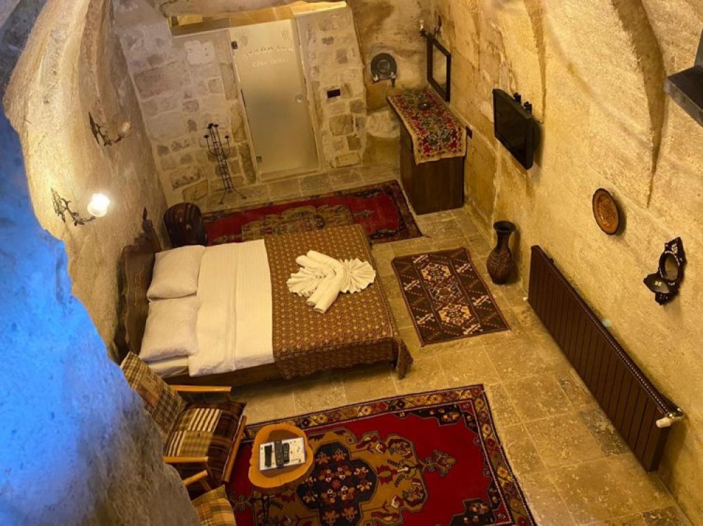 Standard Cave Room, Urgup Inn Cave Hotel 3*