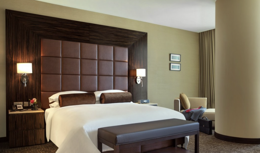 One Bedroom Suite With Lounge Access, City Centre Rotana Doha Hotel 5*