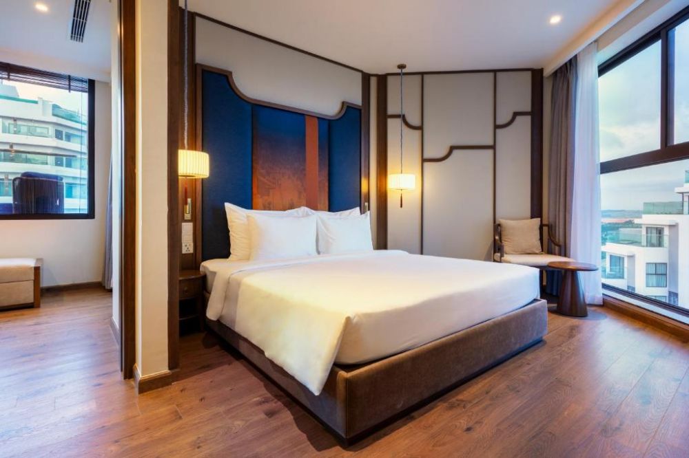 Junior Suite, Mandala Cham Bay Mui Ne 5*