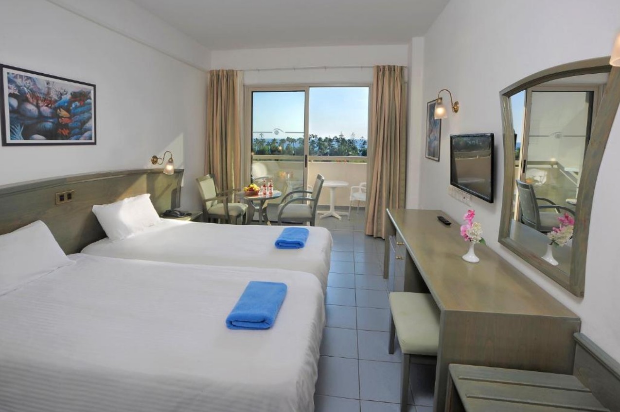 Double, Nissiana Hotel & Bungalows 3*