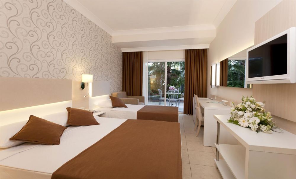 Standard Room, Club Mermaid Village 4*