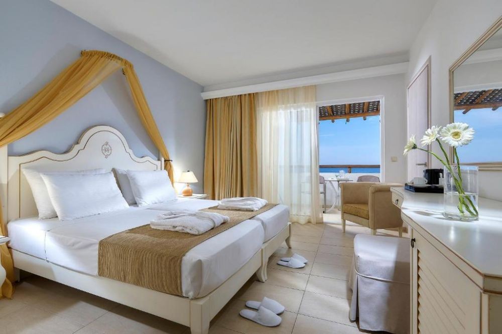 Comfort Garden/Sea View, Alexander Beach Hotel & Village 5*