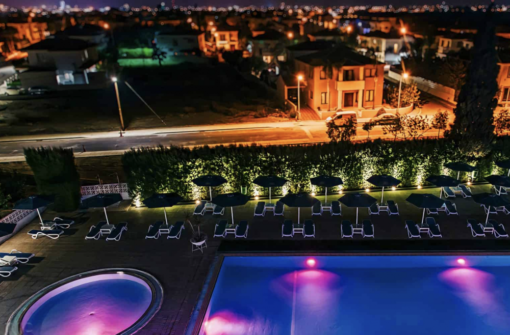 Superior Pool View Balcony, Sveltos Hotel 3*