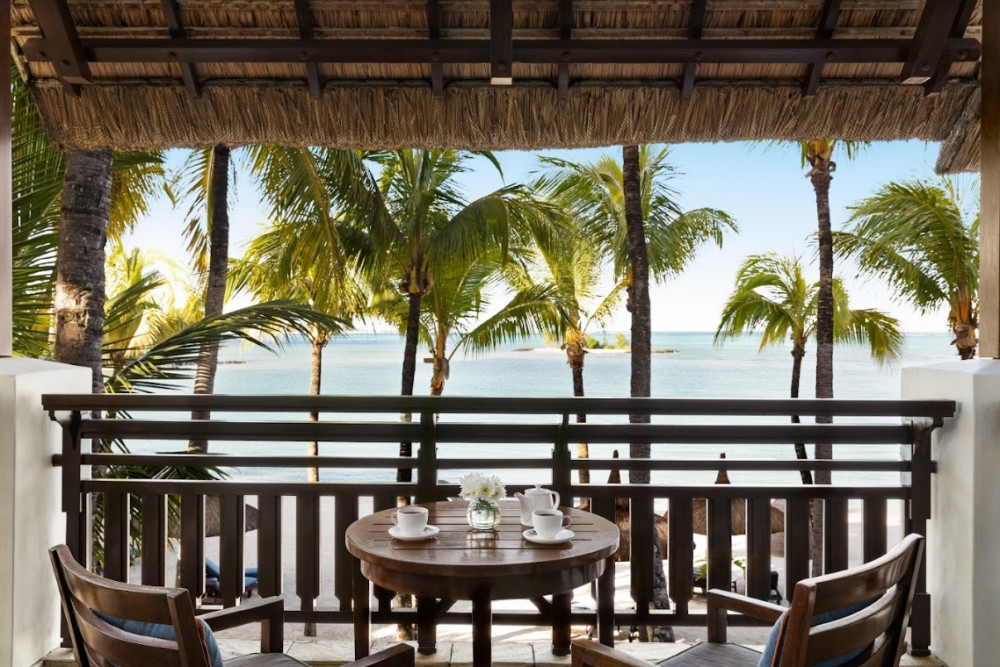 Junior Suite Hibiscus Ocean View/Beach Access, Shangri-La's Le Touessrok Resort & Spa 5*