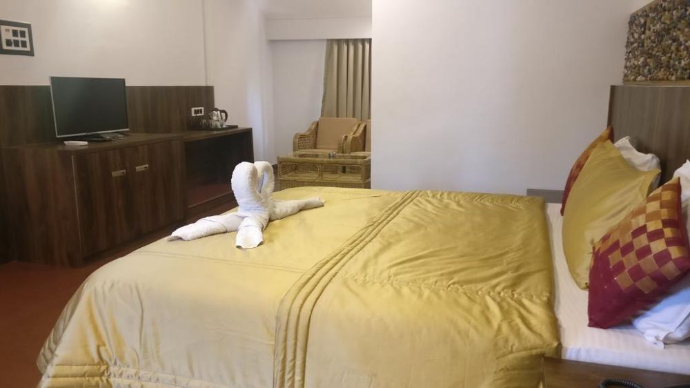 Standard AC, Kristal Sands Beach Resort 3*