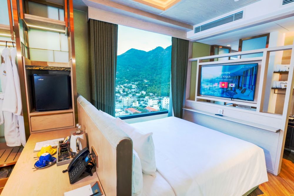 Standard, The Morning Glow Boutique Hotel Nha Trang 5*