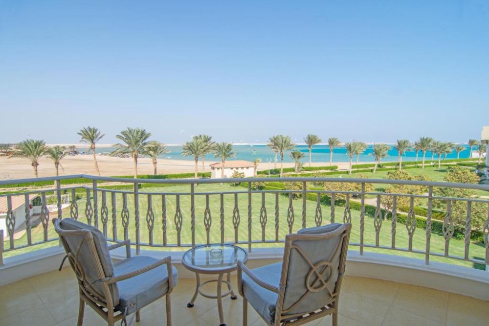 Superior PV/SV/Beach Front, Palm Royal Soma Bay 5*