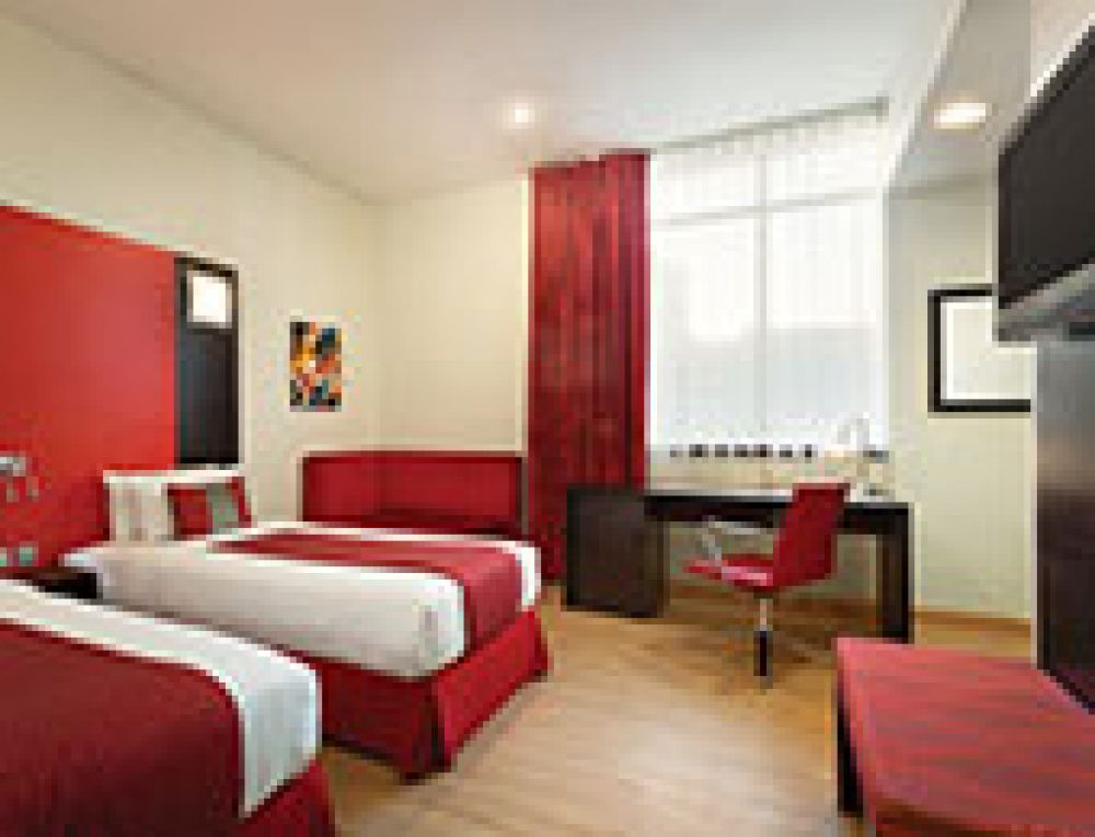 Standard Room Twin / Queen, Ramada Encore Doha 5*