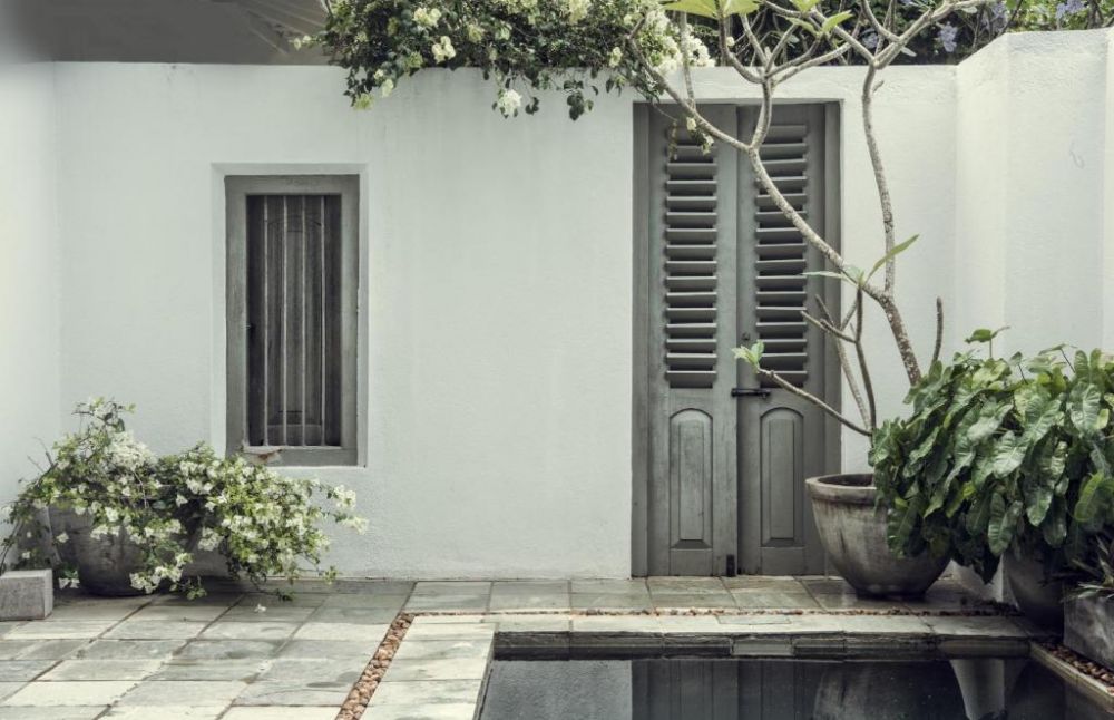 Master Bedroom with Plunge Pool, Taru Villas - Mawella Tangalle 5*