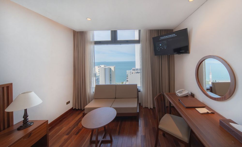 Premier Partial SV, Green Beach Hotel Nha Trang 4*