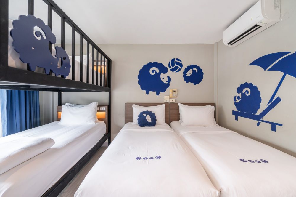 Koko Party, Kokotel Krabi Ao Nang 3*