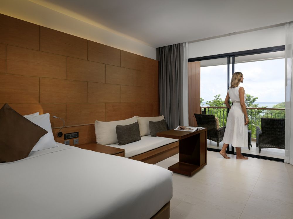 Deluxe Room, Novotel Phuket Kata Avista Resort & Spa 4*