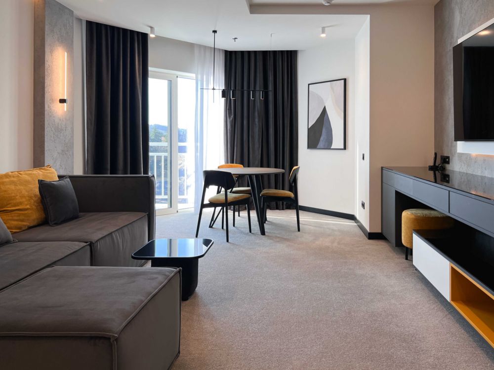 Люкс 1, Ріксос-Прикарпаття (Rixos Prykarpattya) 5*