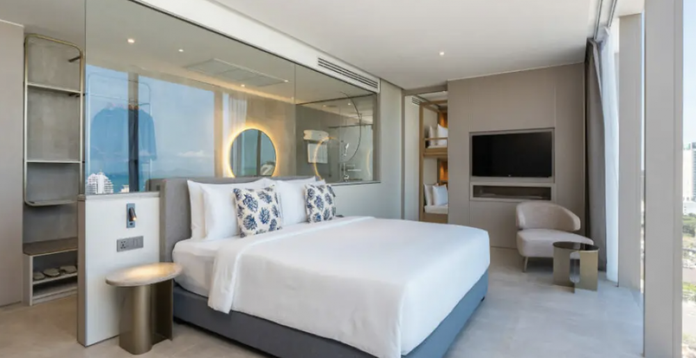 Panorama Family Suite (Sea View), Akara Hotel Pattaya 5*