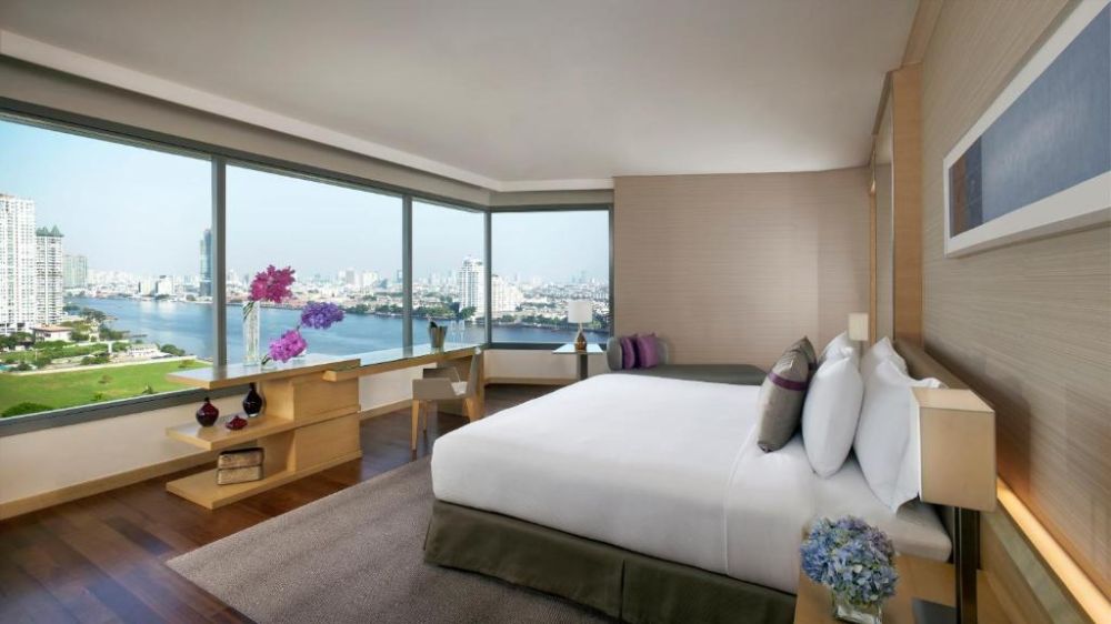 Avani River View Junior Suite, Avani+ Riverside Bangkok 5*