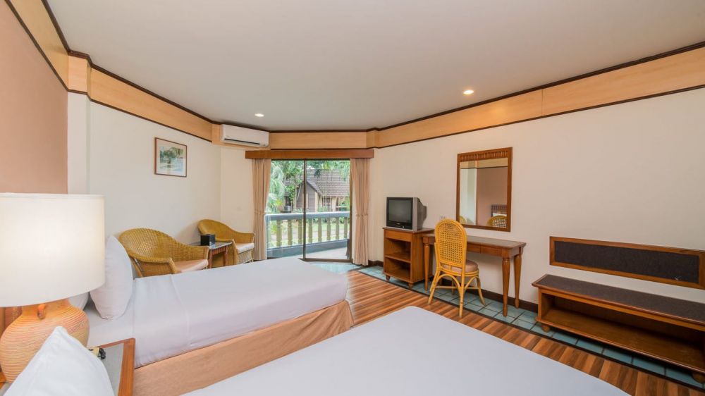 Superior Room, Botany Beach 3*