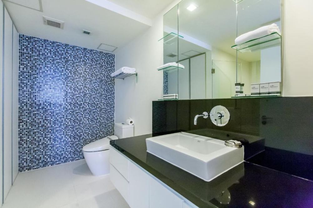 One Bedroom Superior, Oakwood Residence Sukhumvit 24 4*